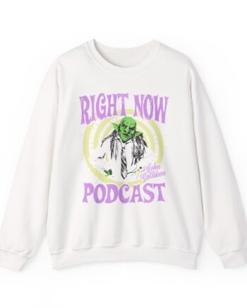 Nekrogoblikon Right Now Unisex Heavy Blend Crewneck Sweatshirt