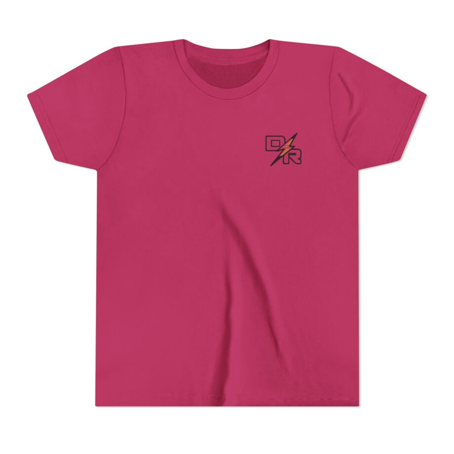Demolition Ranch Demo Tattoo Eagle Youth Short Sleeve Tee