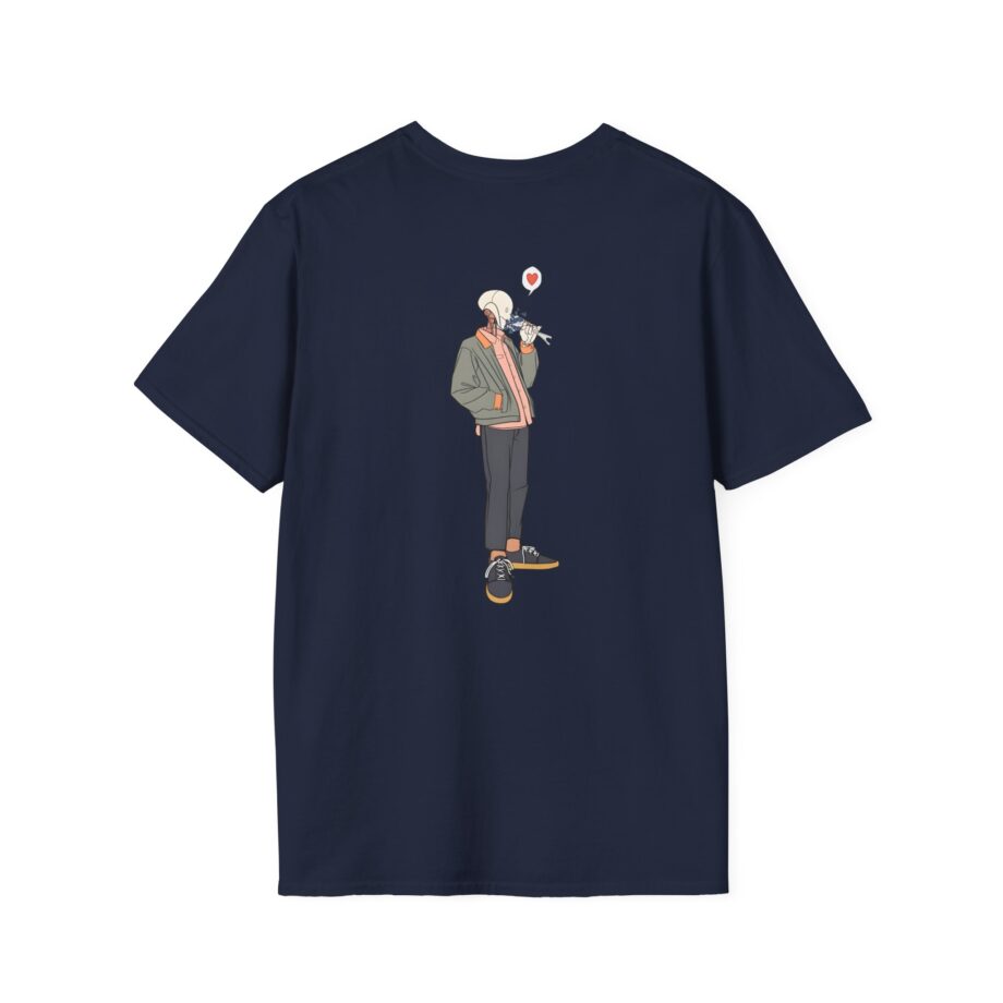 Dan and Phil Spring 2121 Unisex Softstyle T-Shirt