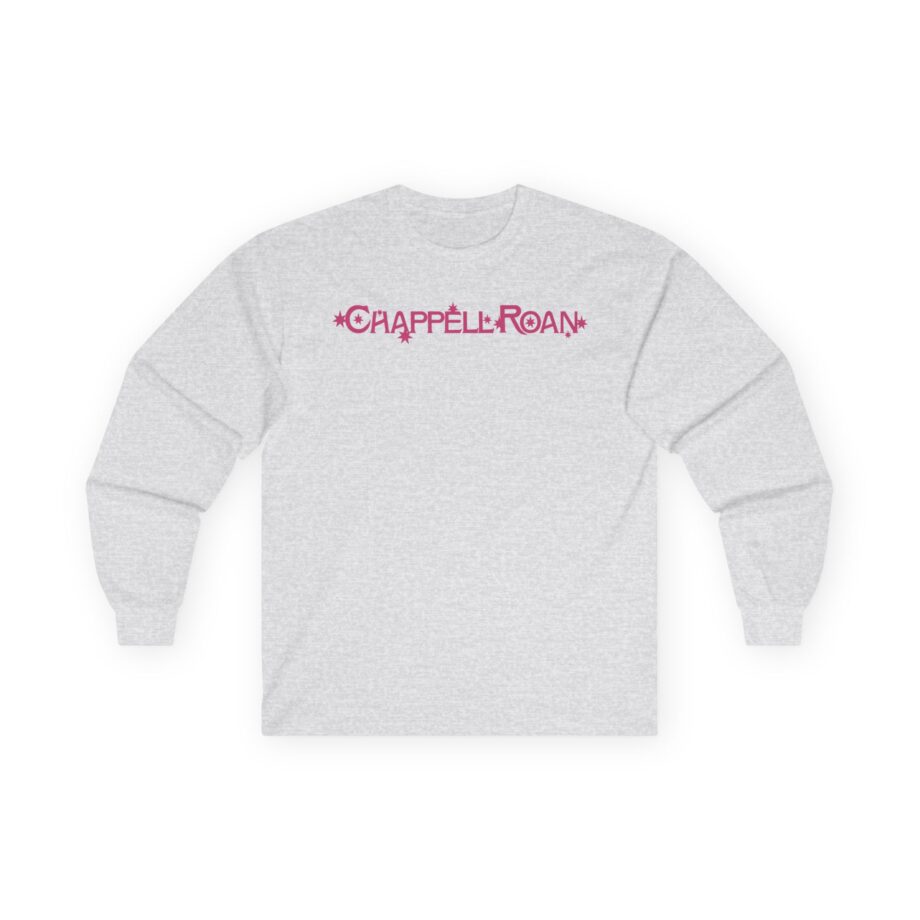 Chappell Roan Black Unisex Ultra Cotton Long Sleeve Tee