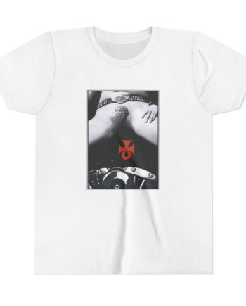 Electric Wizard Cobra  Baseball  Youth Short Sleeve Tee