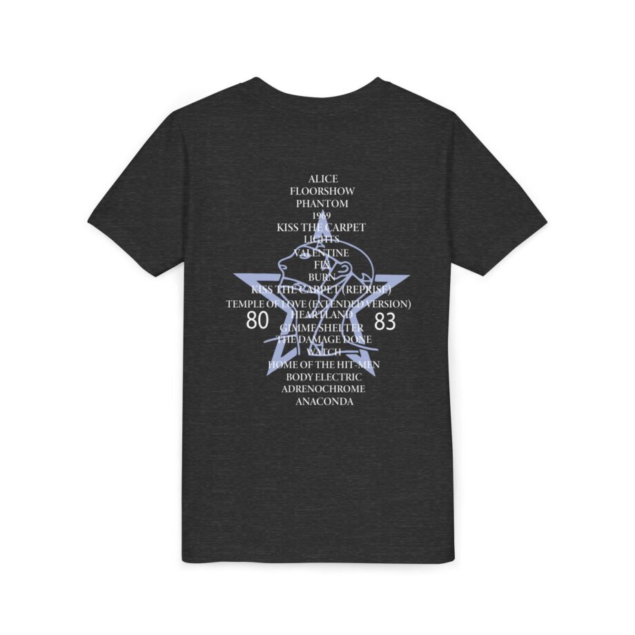 Sisters Of Mercy, The - Some Girls Wander By Mistake Youth Short Sleeve Tee