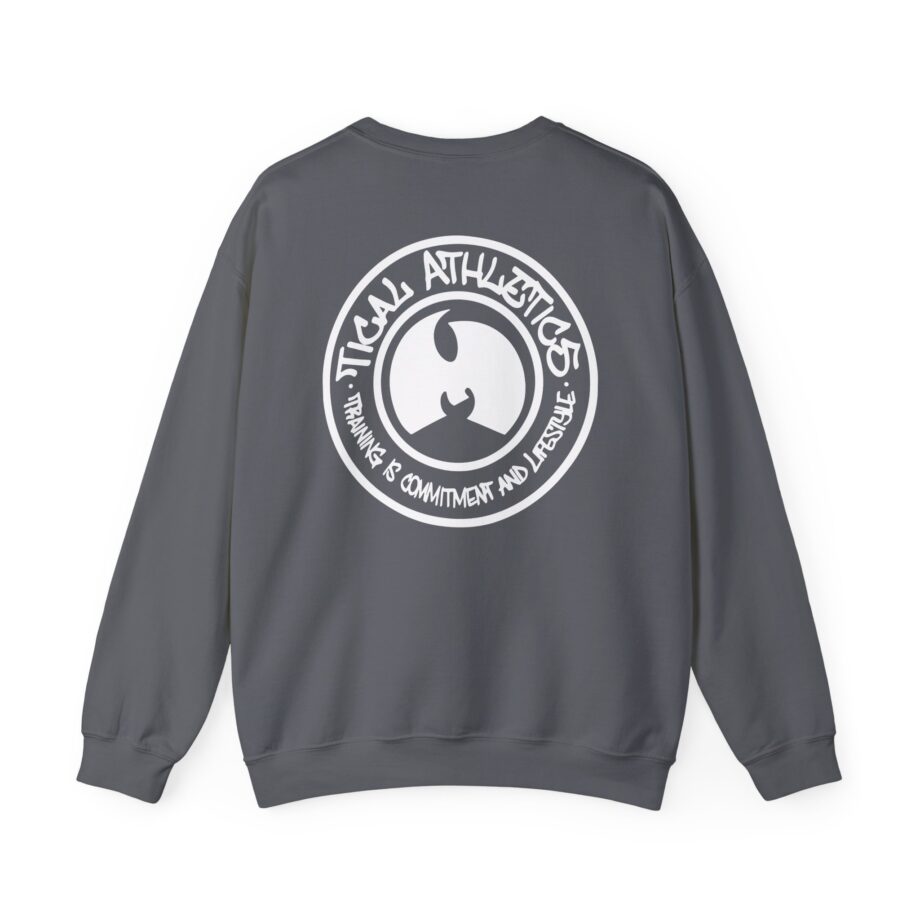 Method Man Tical Athletics Unisex Heavy Blend Crewneck Sweatshirt