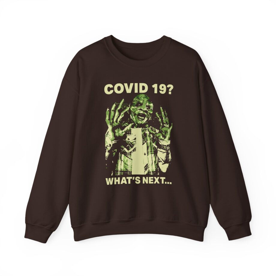Nekrogoblikon Unisex Heavy Blend Crewneck Sweatshirt