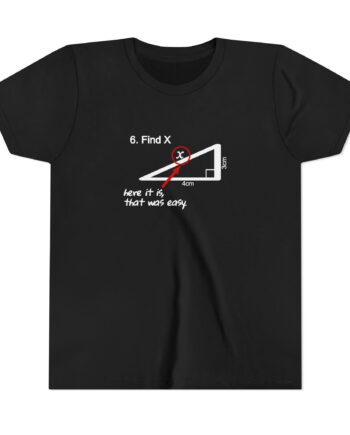 Slushy Noobz Martin Hamzah Find X Youth Short Sleeve Tee