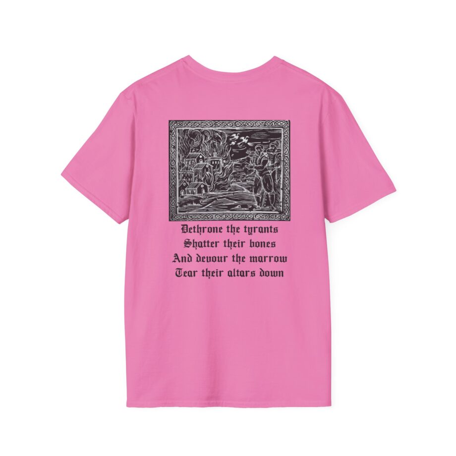 Wolves in the Throne Room Wolf Alchemy Unisex Softstyle T-Shirt