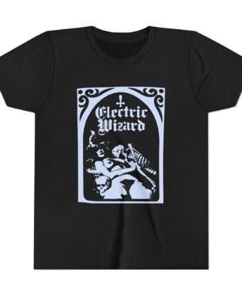 Electric Wizard Youth Short Sleeve Tee