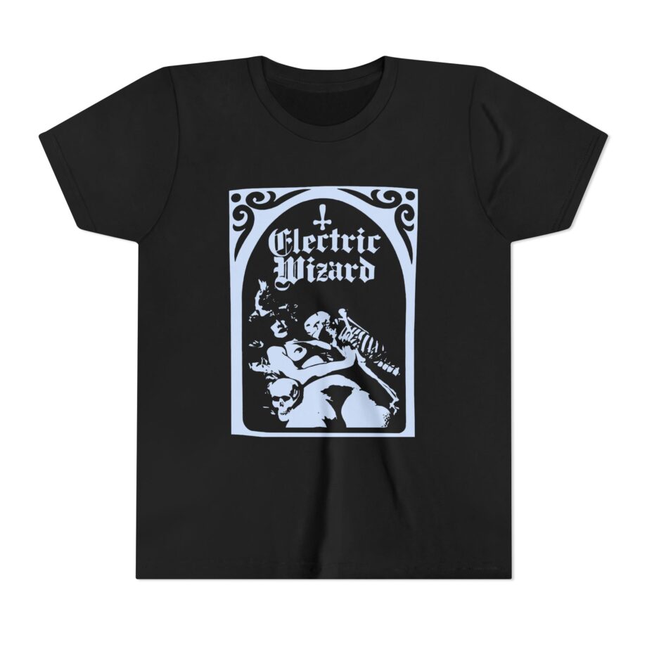 Electric Wizard Youth Short Sleeve Tee
