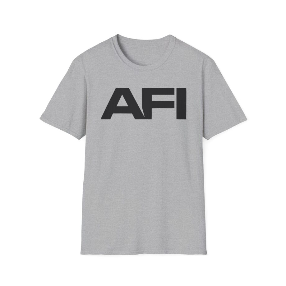 Afi Logo Unisex Softstyle T-Shirt