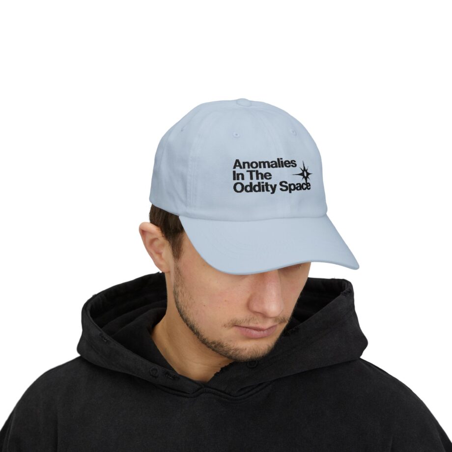 Wave to Earth Classic Dad Cap