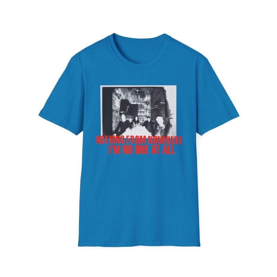 Afi X Welcome Nowhere Unisex Softstyle T-Shirt
