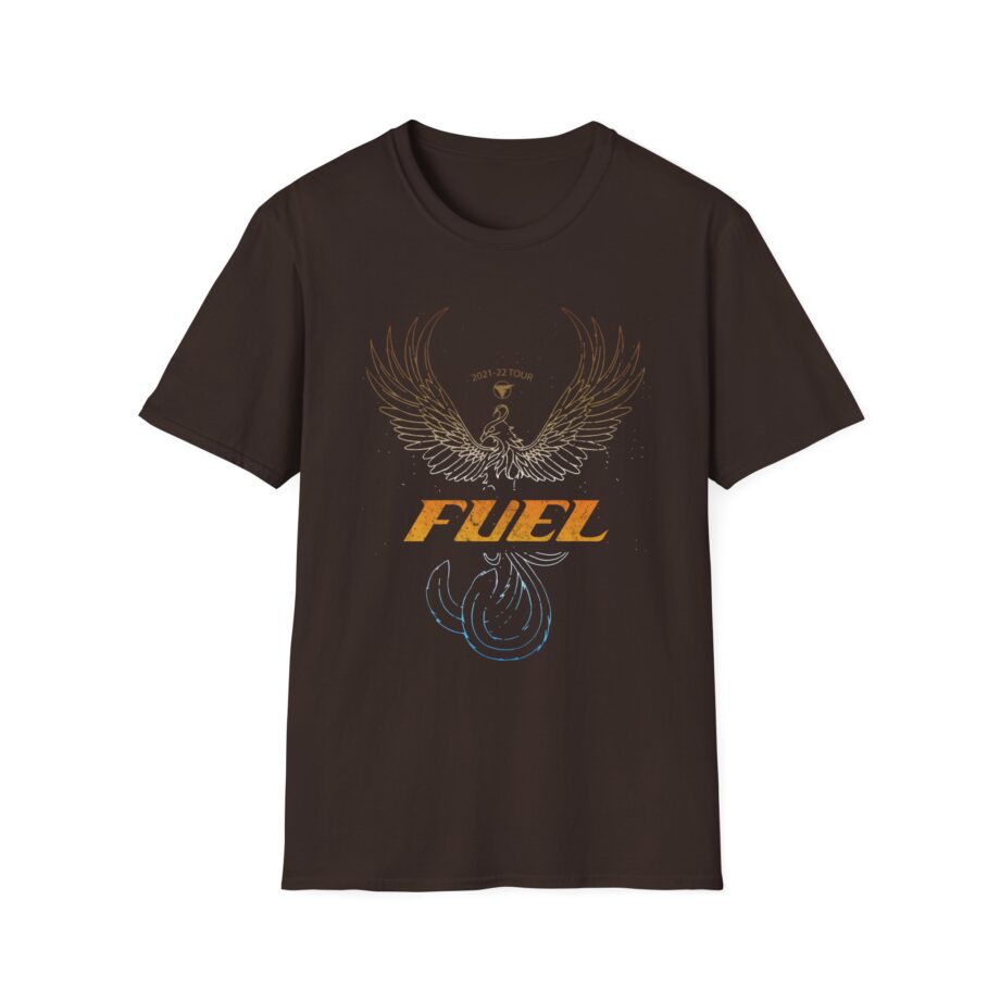 Fuel Phoenix Unisex Softstyle T-shirt