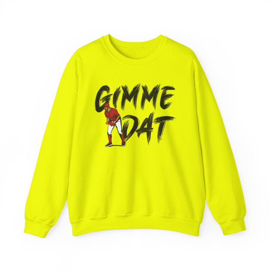 Trevor Bauer Gimme Dat Three-panel Fleece Hoodie