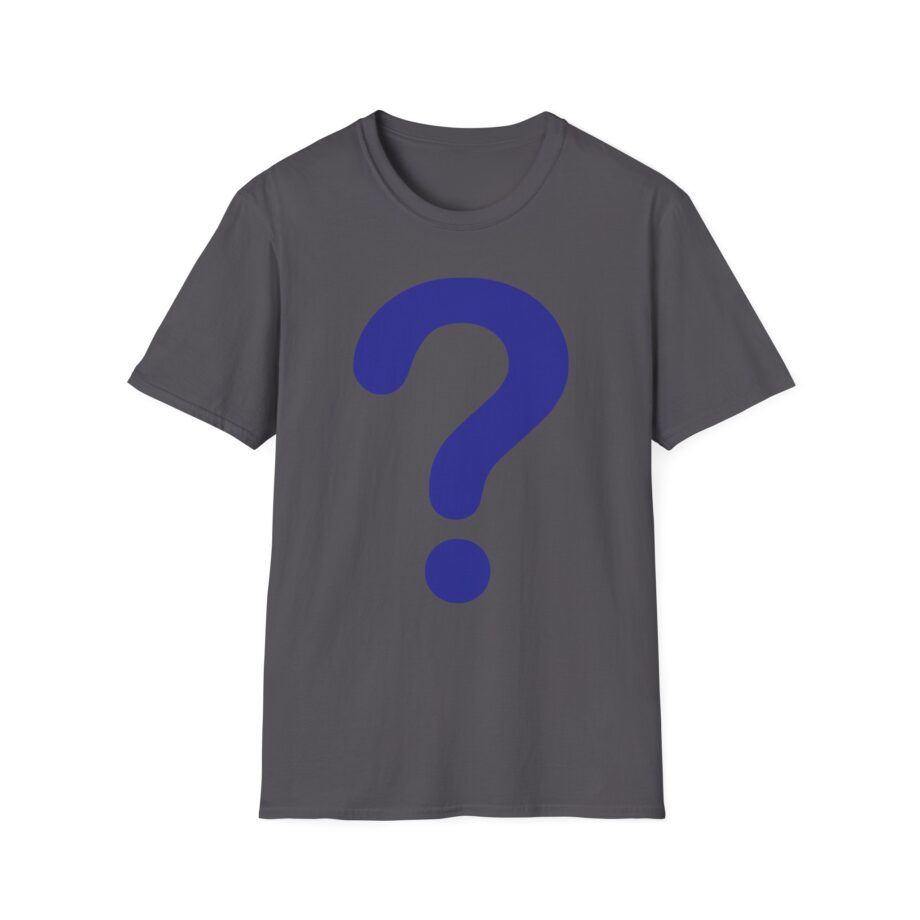 Kool Moe Dee Mystery Unisex Softstyle T-shirt