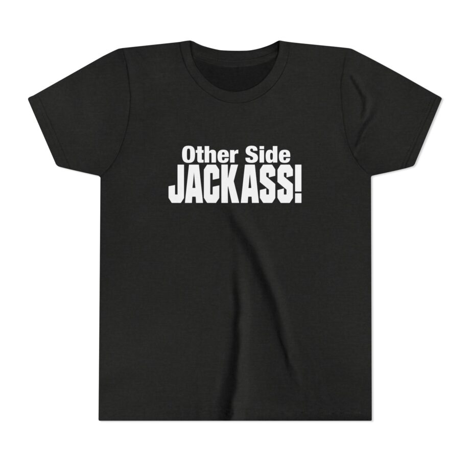 Other Side Jackass Youth Short Sleeve Tee
