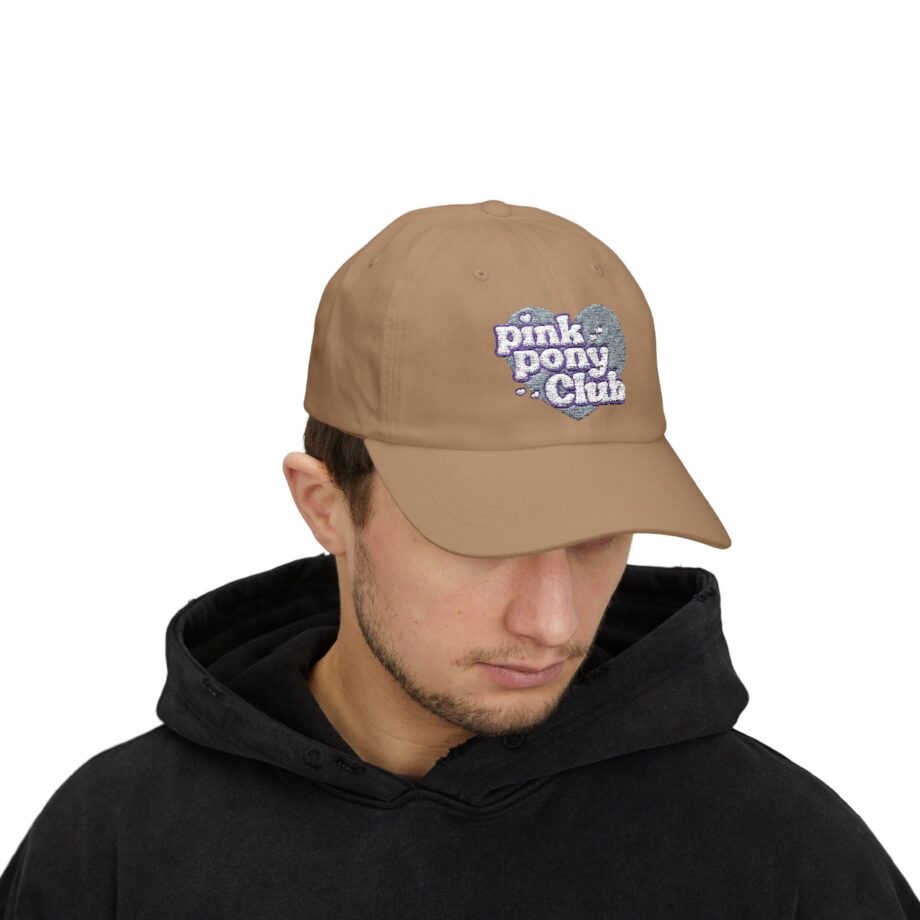Chappell Roan Classic Dad Cap