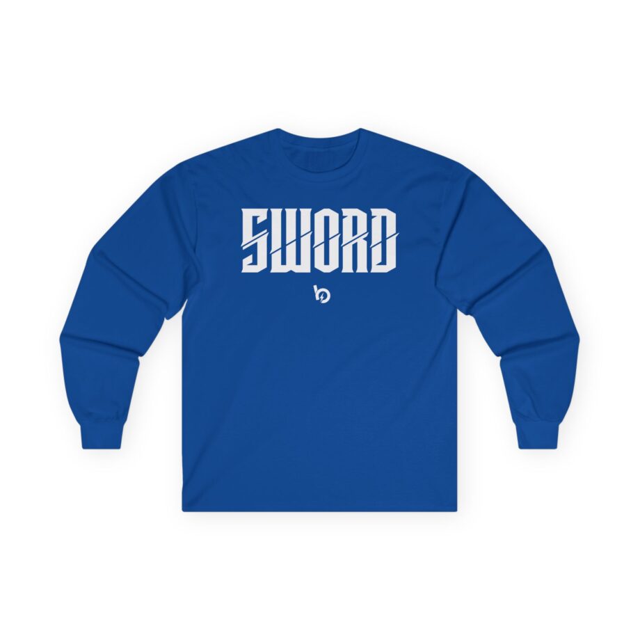 Trevor Bauer Outage Sword Unisex Ultra Cotton Long Sleeve Tee