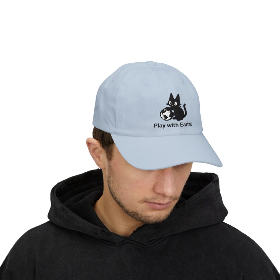 Wave to Earth Classic Dad Cap