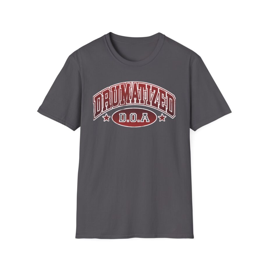 Tay Keith Drumatized Unisex Softstyle T-shirt
