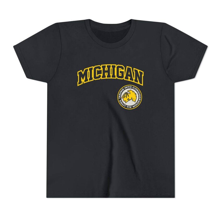 Method Man Michigan Tical Youth Short Sleeve Tee