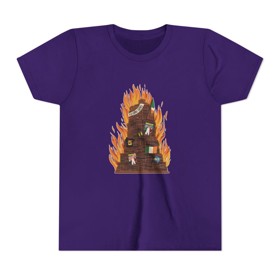 Kneecap Youth Short Sleeve Tee