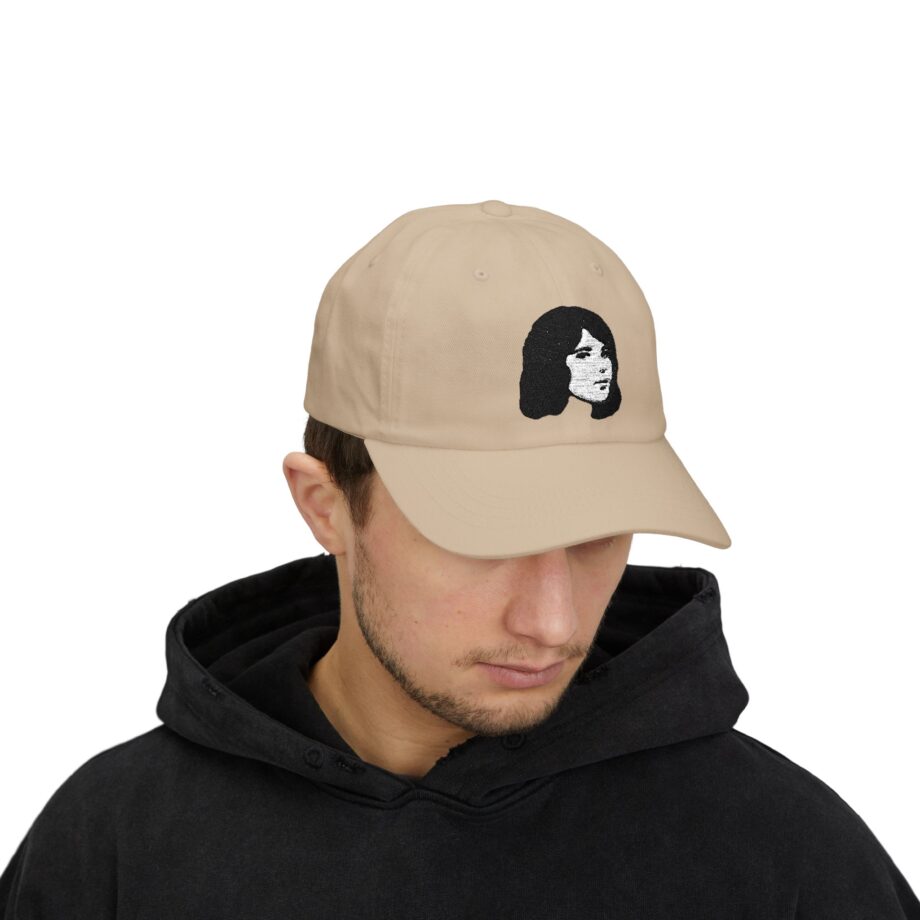 Tv Girl  Classic Dad Cap