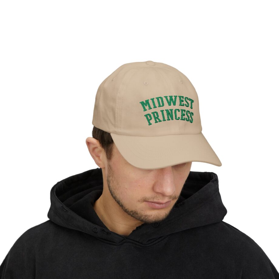 Chappell Roan Classic Dad Cap