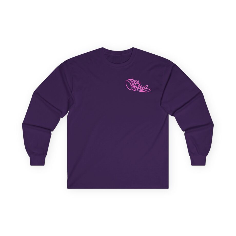 Method Man Tical Athletics Unisex Ultra Cotton Long Sleeve Tee