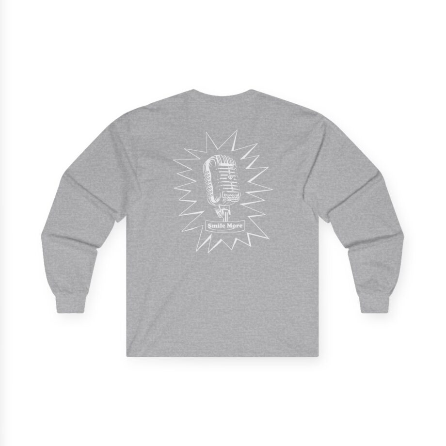 Roman Atwood Podcast Unisex Ultra Cotton Long Sleeve Tee