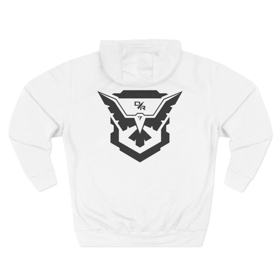 Demolition Ranch Demolitia Three-Panel Fleece Hoodie
