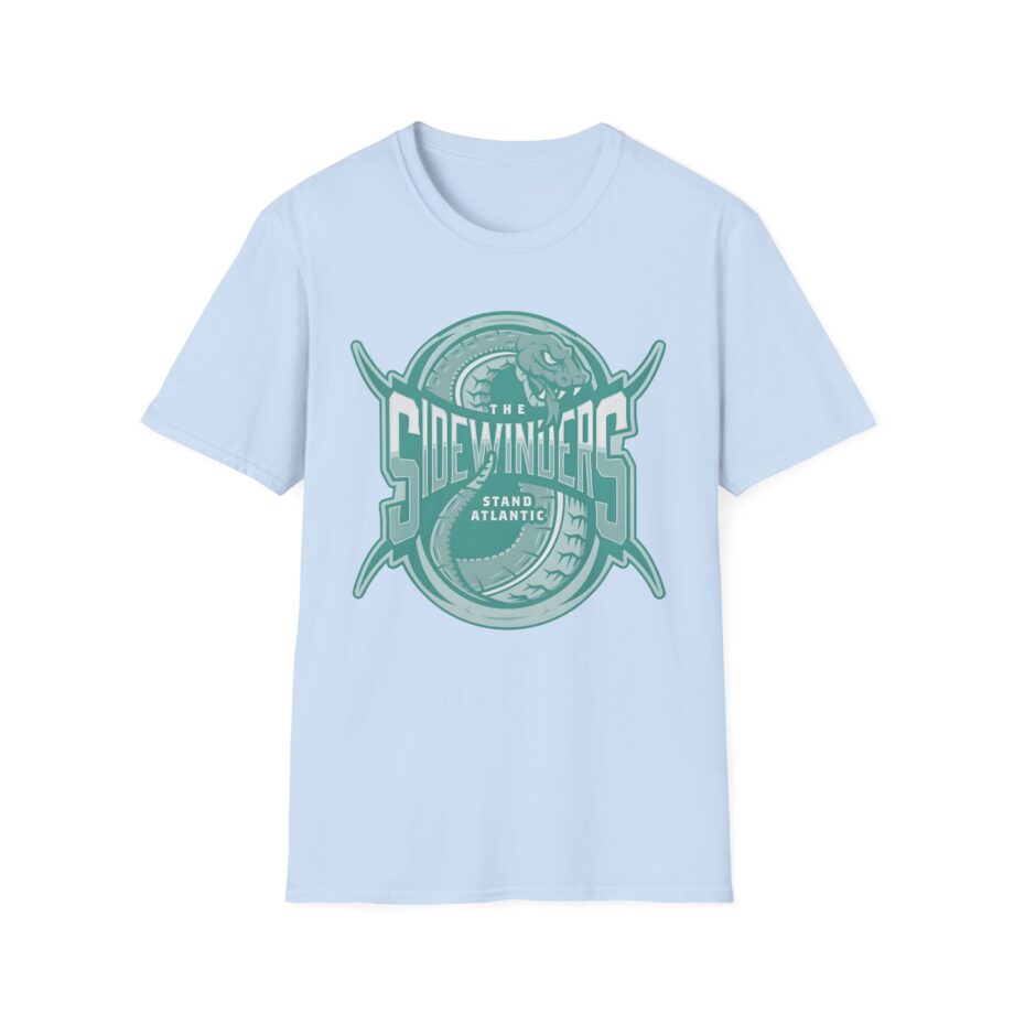 Stand Atlantic Sidewinders Unisex Softstyle T-shirt