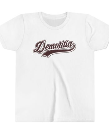 Team Demolitia Youth Short Sleeve Tee
