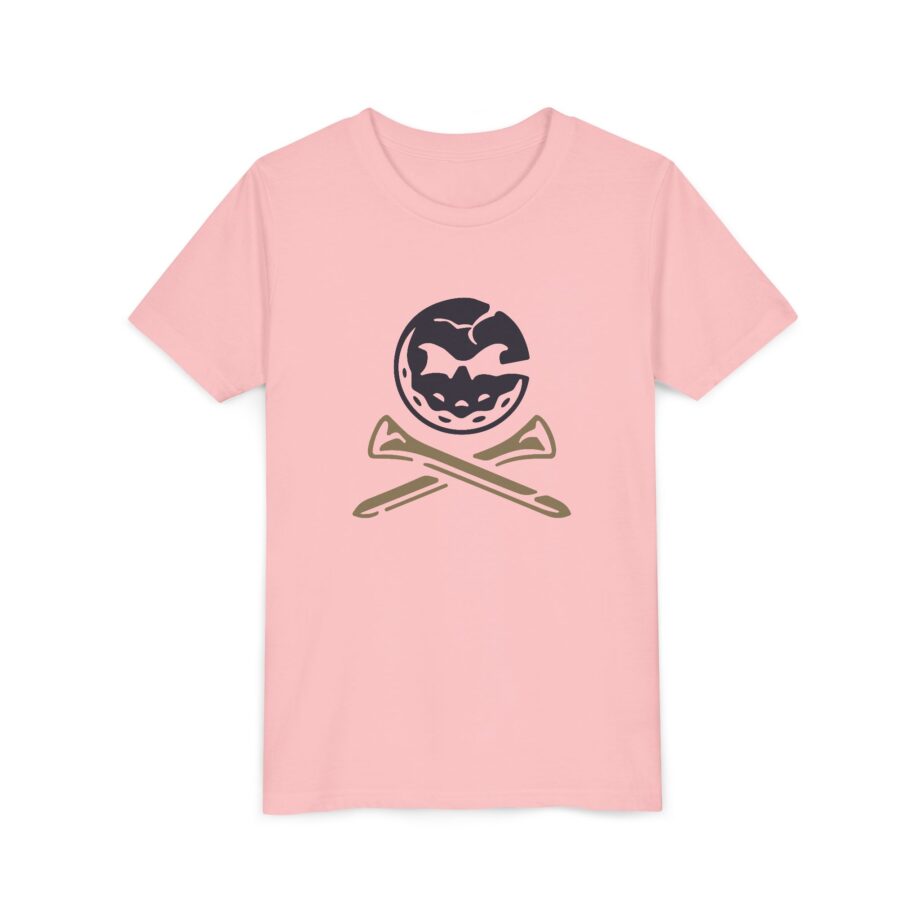 Bryson Dechambeau Youth Short Sleeve Tee