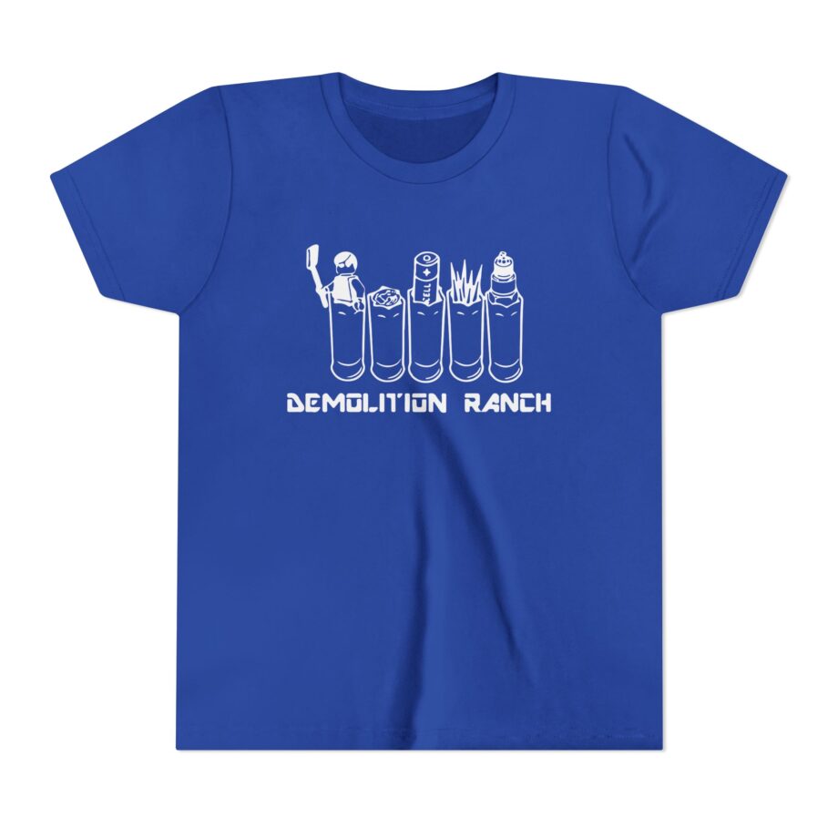 Demolition Ranch Youth Short Sleeve Tee