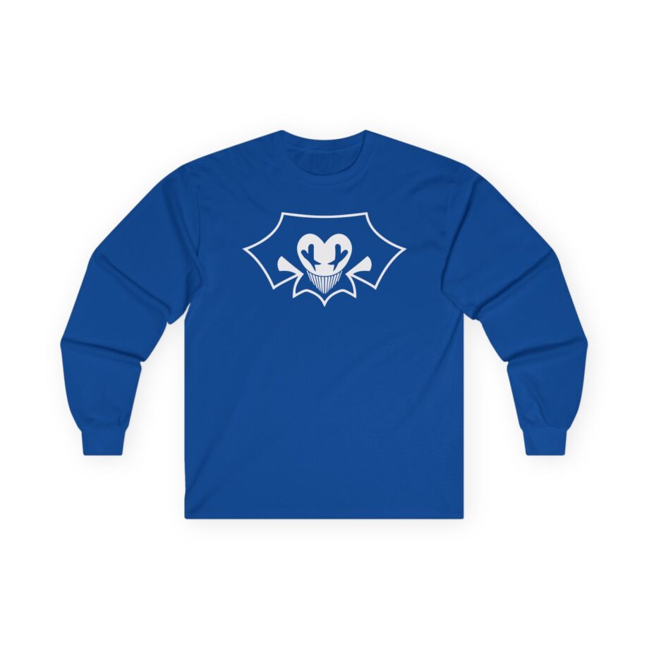 Clownpierce Unisex Ultra Cotton Long Sleeve Tee