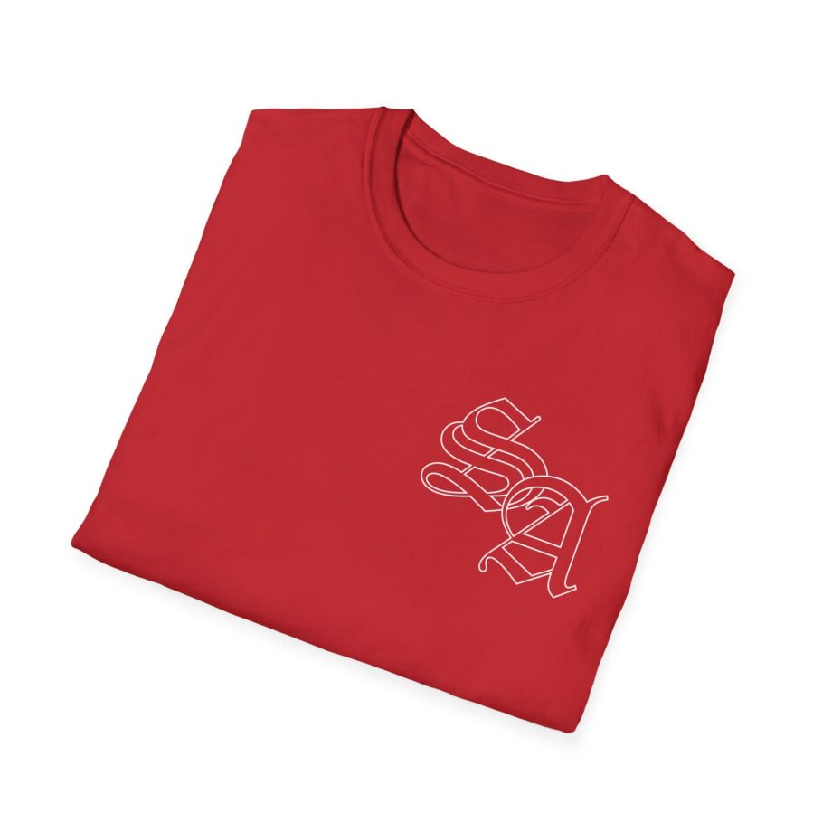 Stand Atlantic Molotov Unisex Softstyle T-shirt