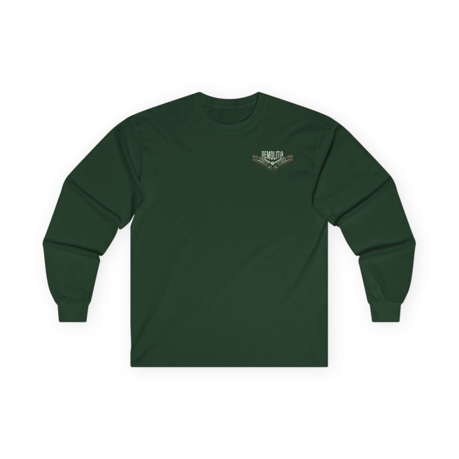 Demolition Ranch Demo InflightUnisex Ultra Cotton Long Sleeve Tee