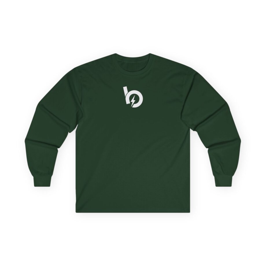 Trevor Bauer Outage Sword Spine Unisex Ultra Cotton Long Sleeve Tee