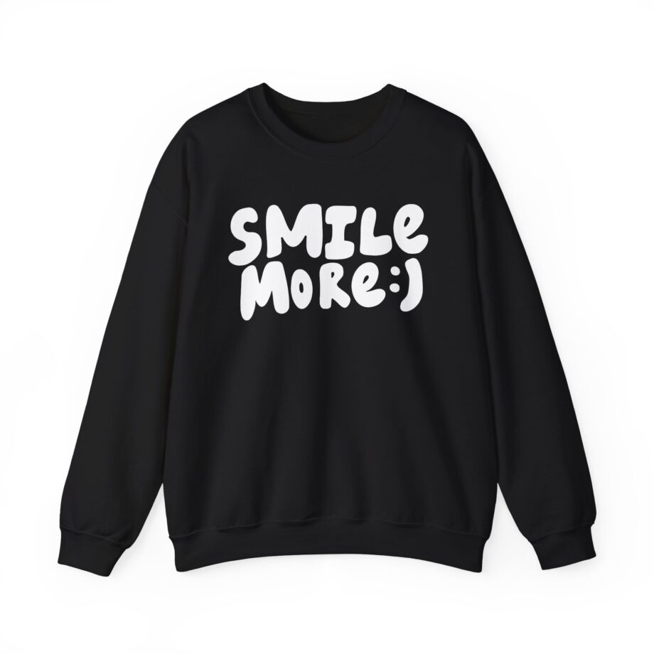 Roman Atwood Pray More Unisex Heavy Blend Crewneck Sweatshirt