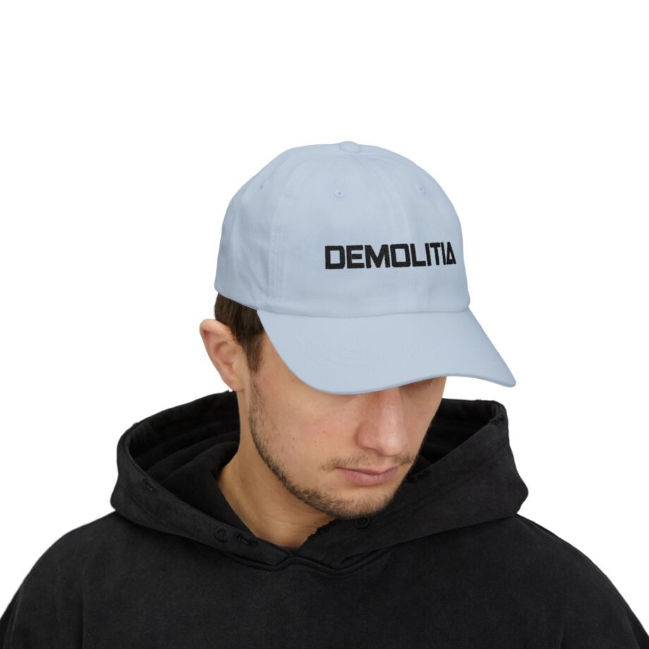 Demolition Ranch Classic Dad Cap