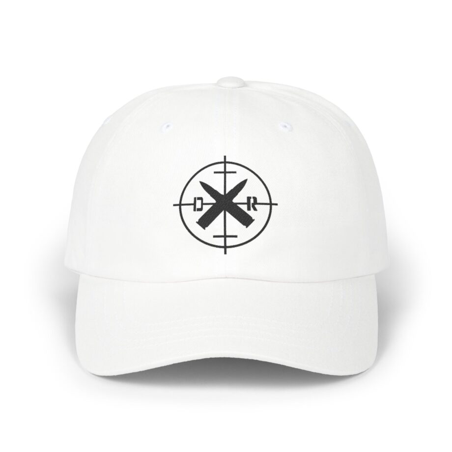 Demolition Ranch Classic Dad Cap