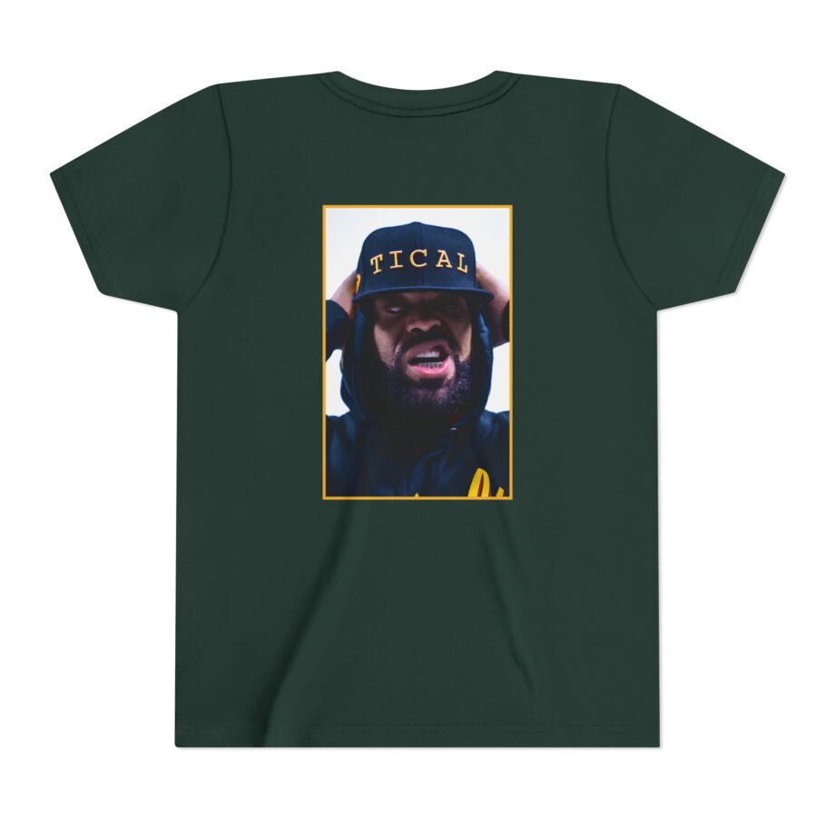Method Man Dead Eye Youth Short Sleeve Tee
