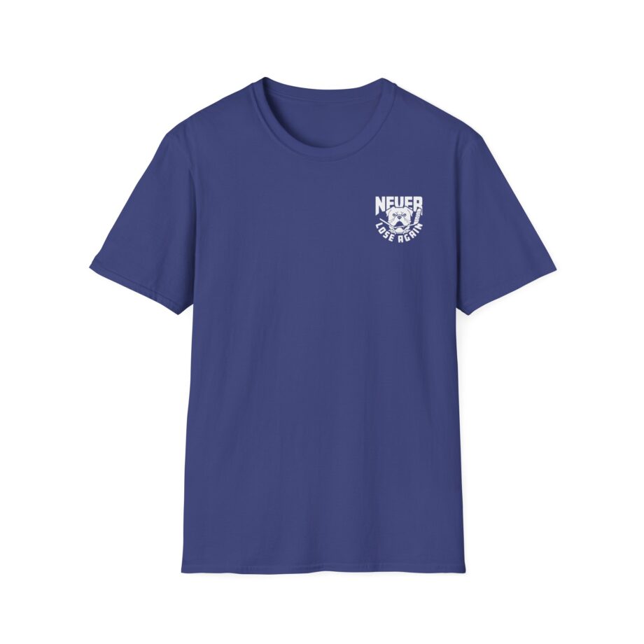 Shoresy Never Lose Again Unisex Softstyle T-Shirt
