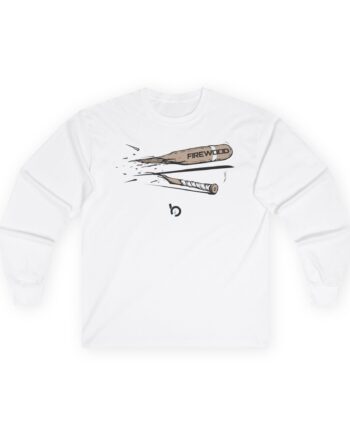 Trevor Bauer Firewood Unisex Ultra Cotton Long Sleeve Tee