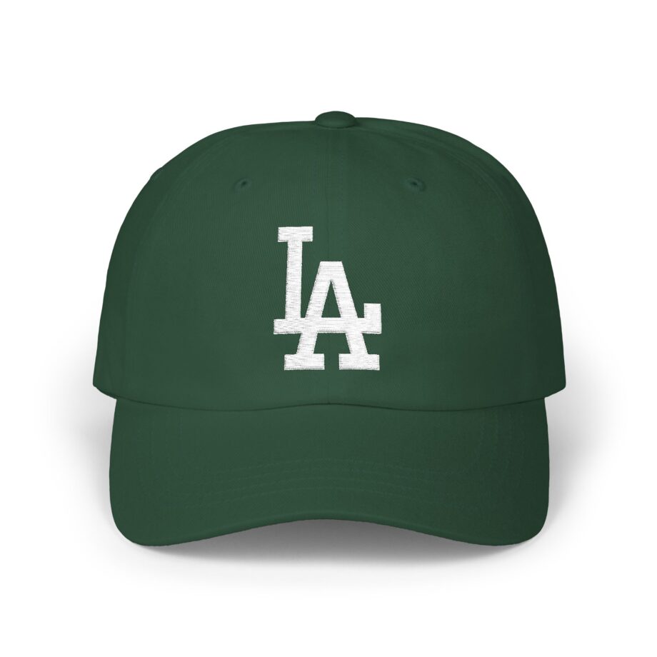 Tren Twins Classic Dad Cap