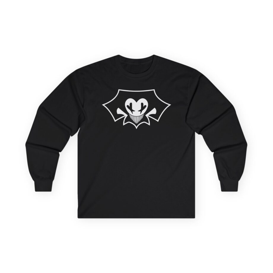Clownpierce Unisex Ultra Cotton Long Sleeve Tee