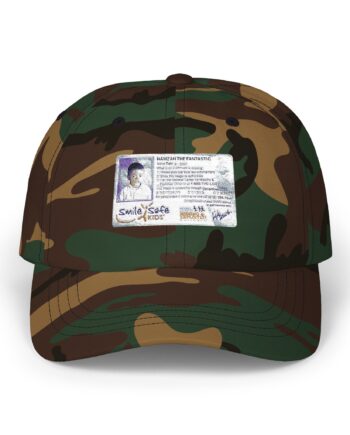 Slushy Noobz Classic Dad Cap