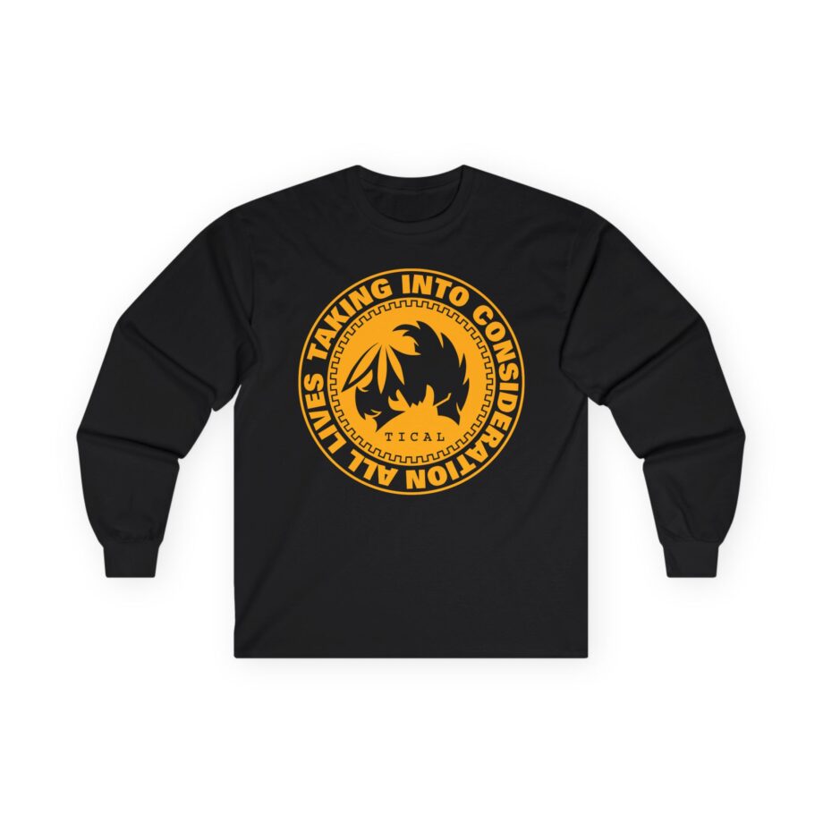 Method Man T.i.c.a.l. Circle Unisex Ultra Cotton Long Sleeve Tee