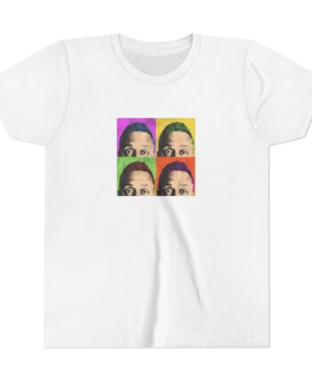 Nate Bargatze Youth Short Sleeve Tee