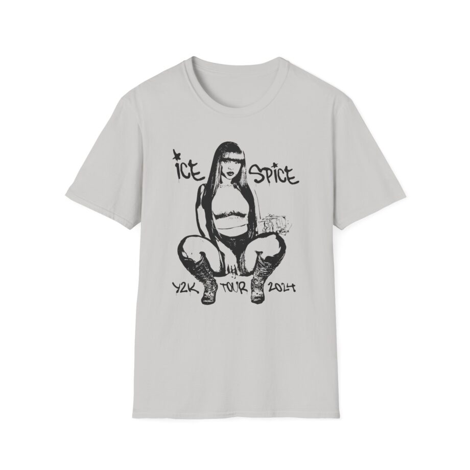 Ice Spice Y2k! Tour Unisex Softstyle T-shirt